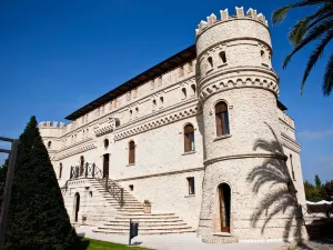Hotel Castello di Septe