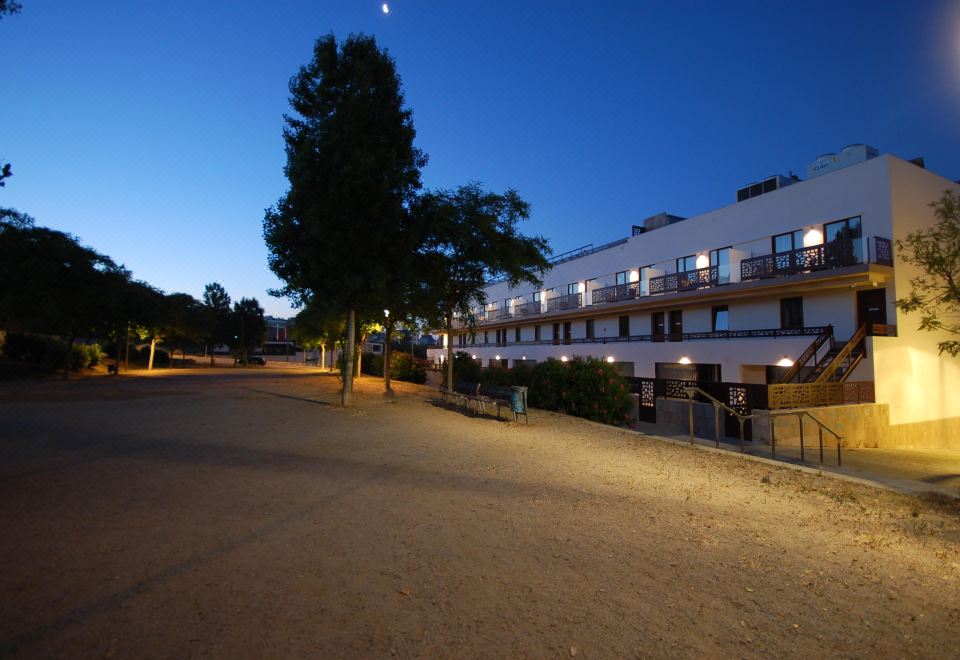 hotel overview picture