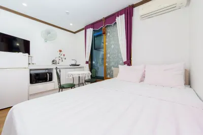 Boryeong (Daecheon) Enjoy Pension Hotels near Wonsando