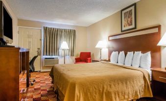 Quality Inn Redding Near I-5