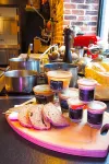 Le Magic Hall - breakfast