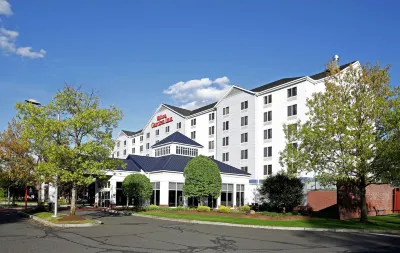 Hilton Garden Inn Springfield, MA Hotels near Springfield Station