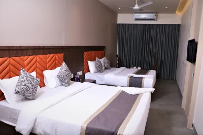 Hotel Park Side Hotels in Vasai-Virar