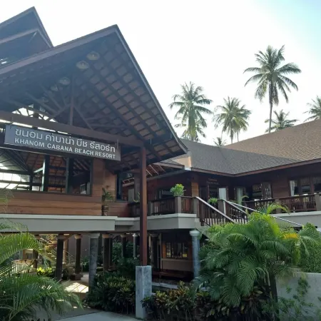 Khanom Cabana Beach Resort