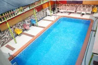 Orian Hotel - salle de sport