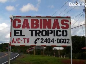 Cabinas El Tropico