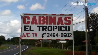 Cabinas El Tropico
