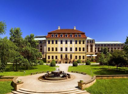 Bilderberg Bellevue Hotel Dresden