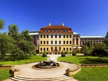 Bilderberg Bellevue Hotel Dresden