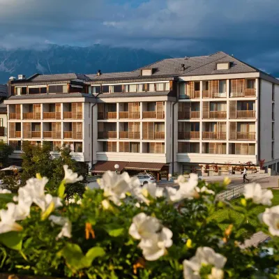 Hotel Lovec Hotels near Lake Bled