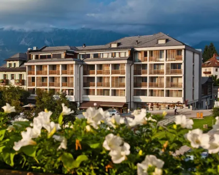 Hotel Lovec Hotel a Bled