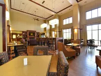 Hampton Inn & Suites Richmond - servizio colazione