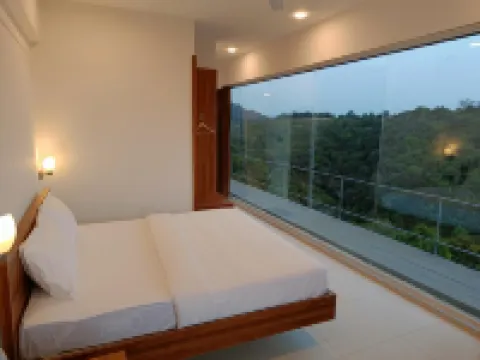 The Cliff Edge Coorg