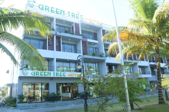 富國島綠樹酒店