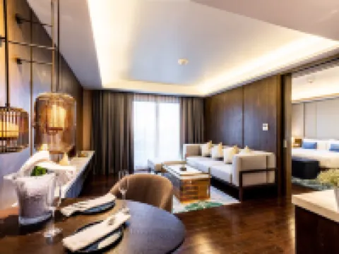 Divalux Resort and Spa Bangkok, Suvarnabhumi Airport-Free Shuttle Hotels in Bangkok