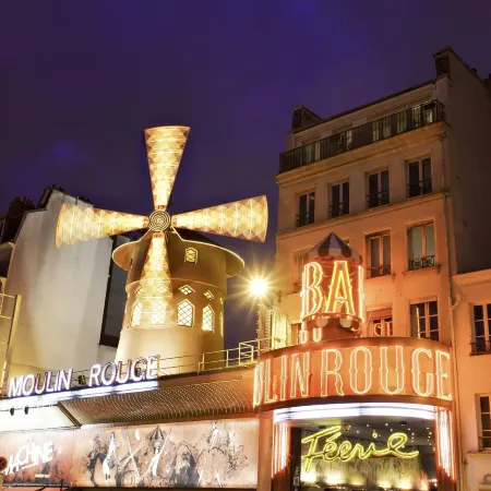 Hotel le Chat Noir