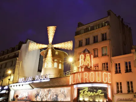 Hôtel Le Chat Noir