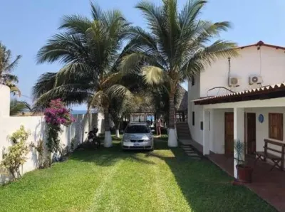 Rancho Los Chatos Hotel di Los Cobanos