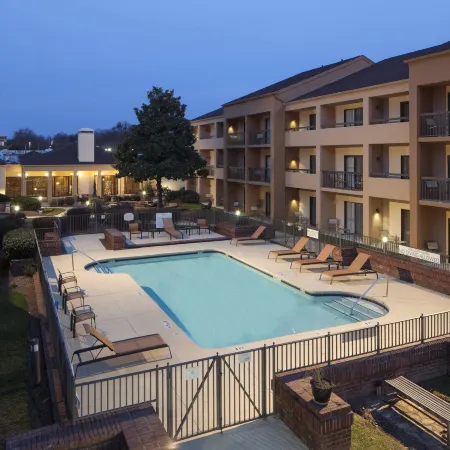 Courtyard Greenville Haywood Mall