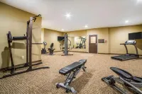 Comfort Inn & Suites Near Mt Rushmore - Kuntosalit