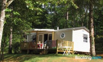 Camping la Tuque