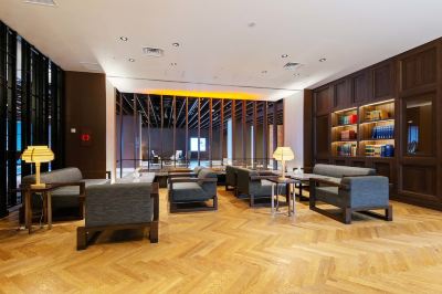 カフェ 函館国際ホテルの写真