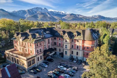 Grand Hotel Stamary