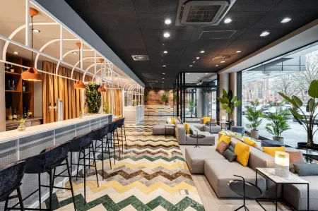 NH Hannover Отели рядом с достопримечательностью «Штадтпарк Ганновер»