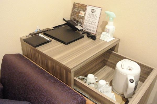 호텔 홋케 인 니혼바시(Almont Inn Tokyo Nihonbashi)_4