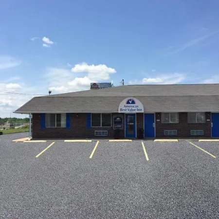 Americas Best Value Inn Sullivan