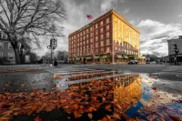 Hawthorne Hotel Hotels in Beverly