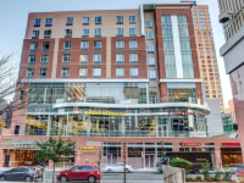 Cambria Hotel White Plains - Downtown Hotels in White Plains