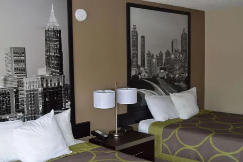 Super 8 by Wyndham Stockbridge Hotels in Lovejoy