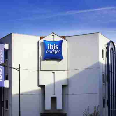 Hôtel ibis budget Angoulême Centre Hotel Exterior