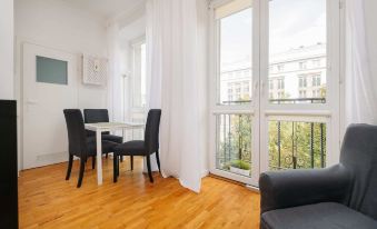 GA - Bright and Stylish Apartment in the Center - Plac Konstytucji