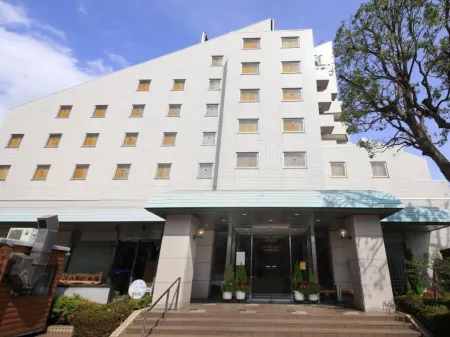 Tokorozawa Park Hotel Отели рядом со станцией Akitsu Railway Station
