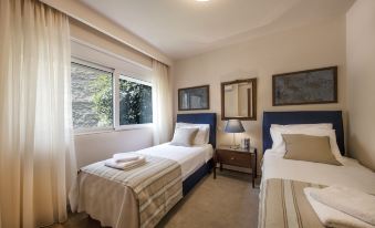 Two Bedroom Apt 2' to Acropolis Museum by VillaRentalsgr