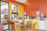 Super 8 by Wyndham Wendover - breakfast