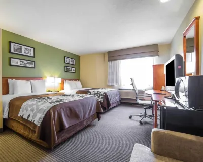 Sleep Inn West Valley City - Salt Lake City South