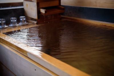 スパ・大浴場 由布院温泉 和風旅館 津江の庄の写真