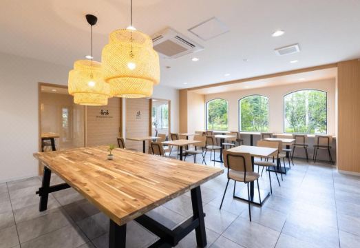 피코 히지 객실