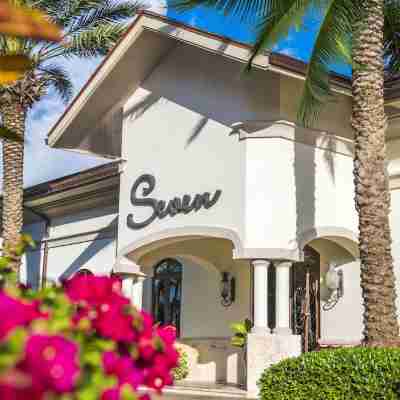 Seven Stars Resort & Spa Hotel Exterior