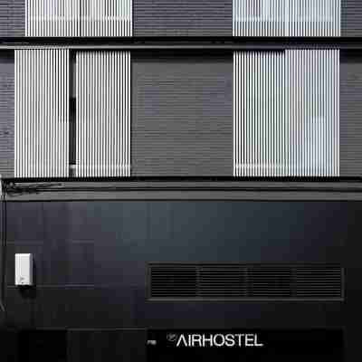 Airhostel Barcelona Airport 24h Hotel Exterior