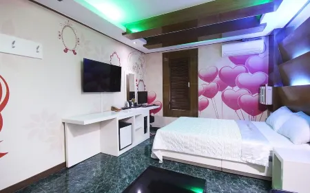 Yeongju Drama Отели рядом с достопримечательностью «Сосу-совон»