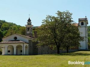 Nonna Sandrina in Monferrato Hills