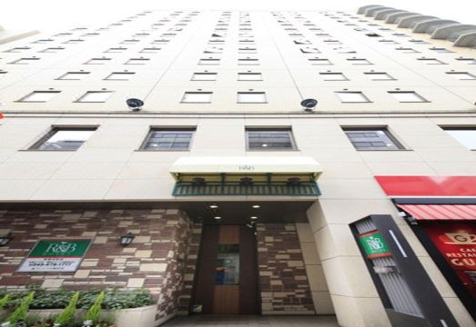 워싱턴 R&B 호텔 신 요코하마 에키마에