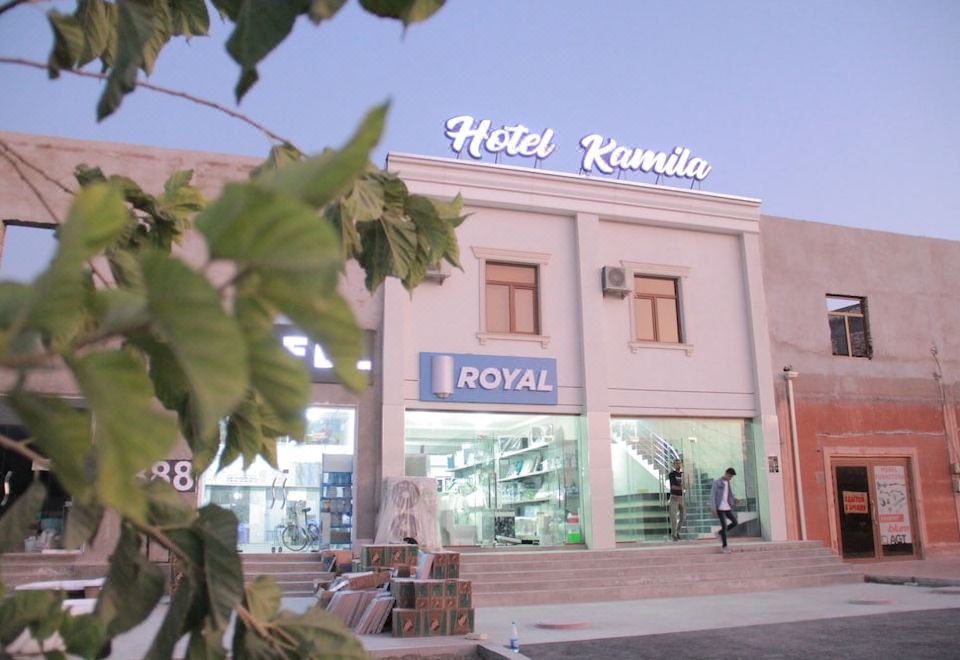 hotel overview picture
