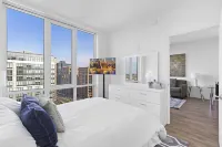 Global Luxury Suites White Plains Hotels near lululemon