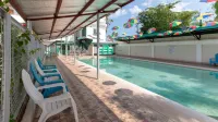 RedDoorz @ Picas Sagkahan Tacloban - Pools