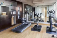 薩莫拉AC飯店 - 健身房